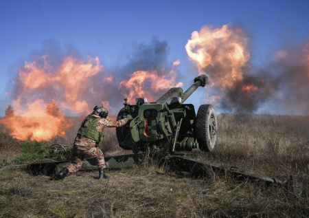 «Катастрофичная ответка» Украины: ситуация на фронтах СВО вечером 4 ноября
