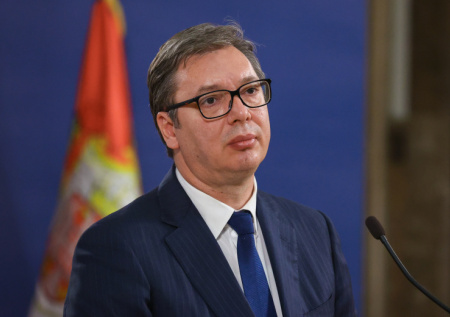 Вучич признал наличие сербских боеприпасов у ВСУ