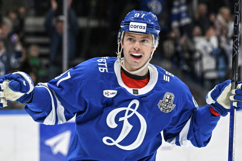 Никита Гусев («Динамо»)