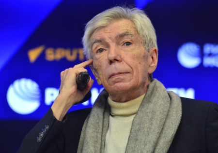 «Большая потеря»: ведущая Веденеева о смерти Юрия Николаева