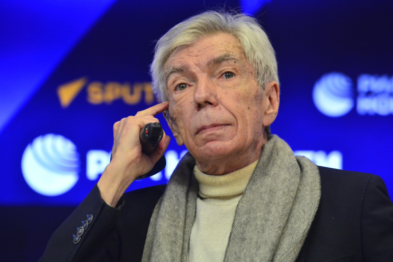 Юрий Николаев