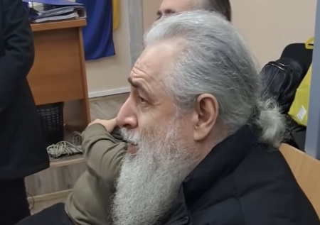 Перенесшего гипертонический криз митрополита УПЦ снова арестовали