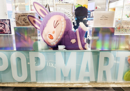 Стал известен размер состояния создателя Labubu