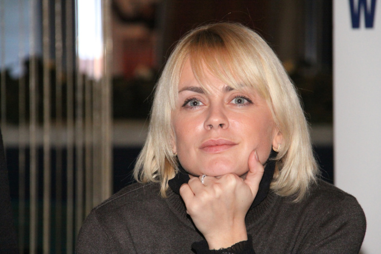 Лариса Грибалева