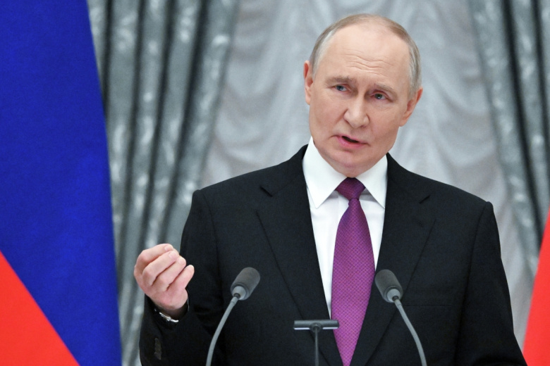 Владимир Путин