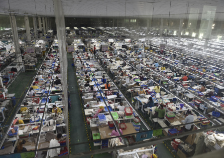 В экономике США уже восемь месяцев сохраняется тревожная тенденция