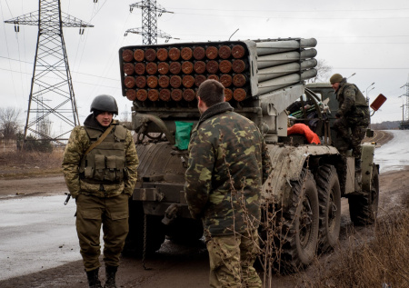 Эксперт раскрыл, что удерживает ВСУ в Красноармейске