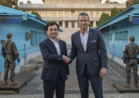 Южная Корея поставила точку в создании собственного ядерного оружия