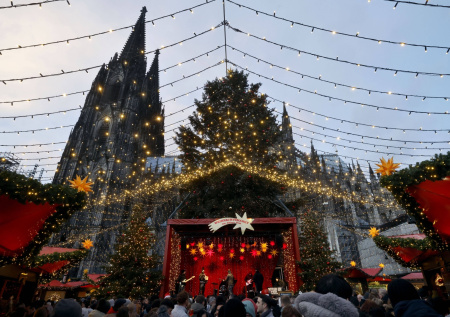 В Германии решили отказаться от одного из атрибутов Рождества