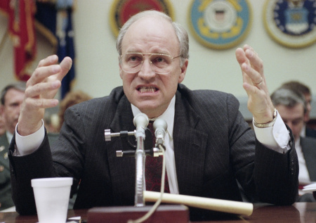 «Жаждал мести»: как бывший вице-президент США Дик Чейни «поджигал» войны