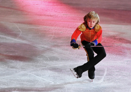 Рудковская рассказала о состоянии Александра Плющенко