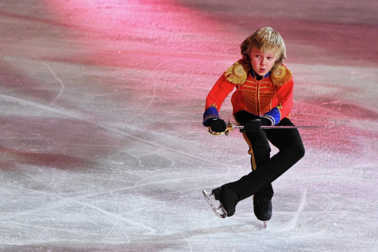 Александр Плющенко