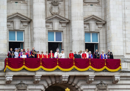 Названо имя самого перспективного аристократа в мире