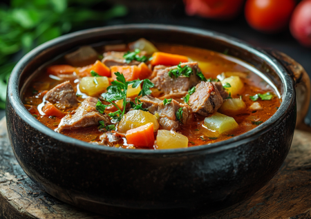 Вместо борща готовлю шпундру — быстрый, необычный и сытный ужин! Закинула в кастрюлю и отдыхаю