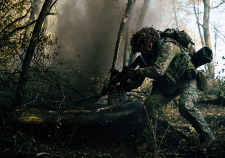 В Раде признали потерю ВСУ Красноармейска и Димитрова