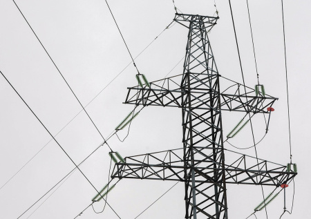 В украинском регионе рухнула часть энергосистемы