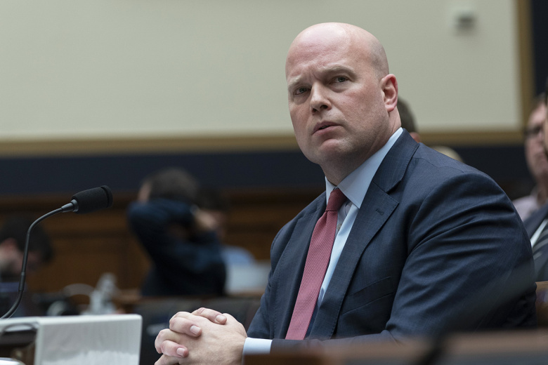 Мэттью Уитэкер