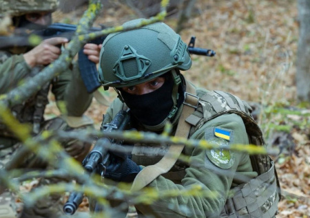 «Два варианта»: генерал раскрыл судьбу окруженных в Красноармейске ВСУ