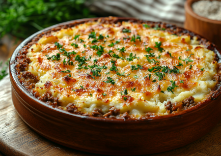 Вкуснее и проще, чем готовить зразы: картофельная запеканка — простой рецепт сытного ужина