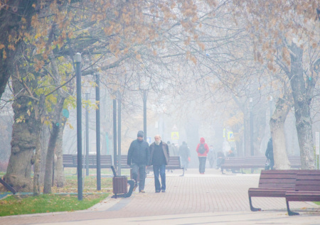 Москвичей предупредили об опасном природном явлении