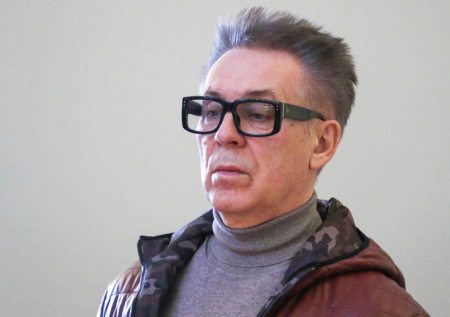 «Сердце сжалось»: диктор Березин о смерти Николаева