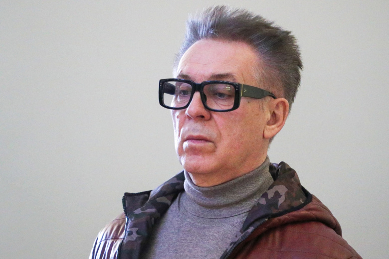 Владимир Березин