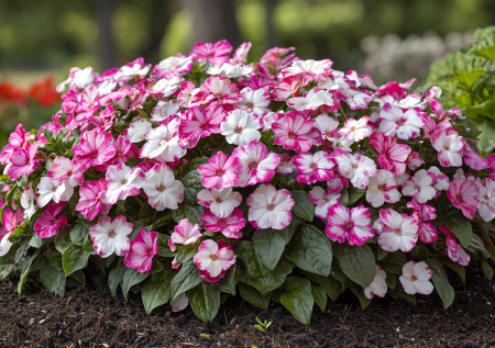 Дольше всех в саду цветет именно он: растение, которое превращается в яркие шары