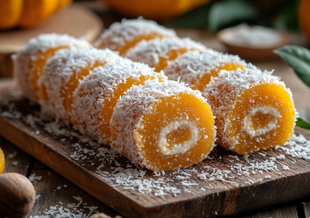 Только тыква и молоко. Готовлю самый вкусный десерт осени — очень необычный и простой