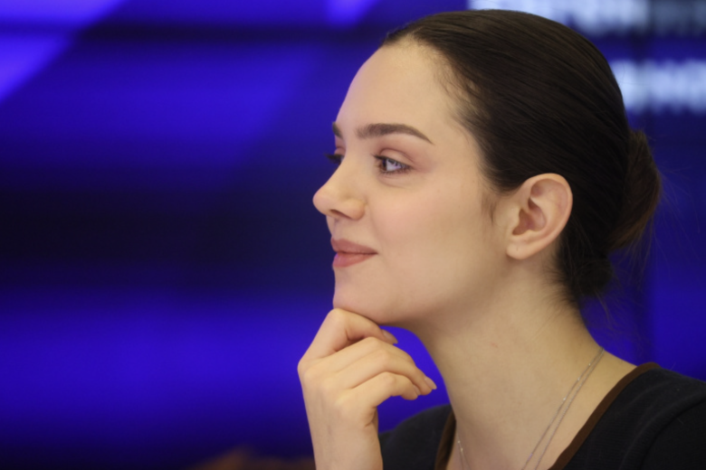 Евгения Медведева