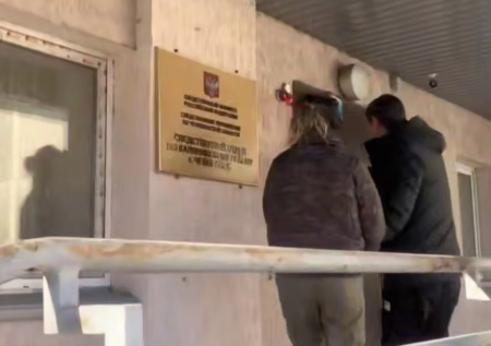 Убийца собственной дочери не ушла от правоохранителей