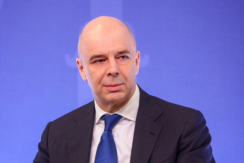 Антон Силуанов