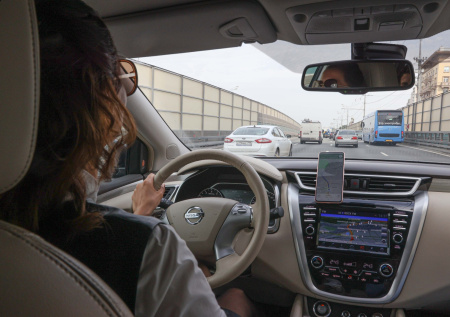 Водителям объяснили, как избежать штрафа за использование навигатора