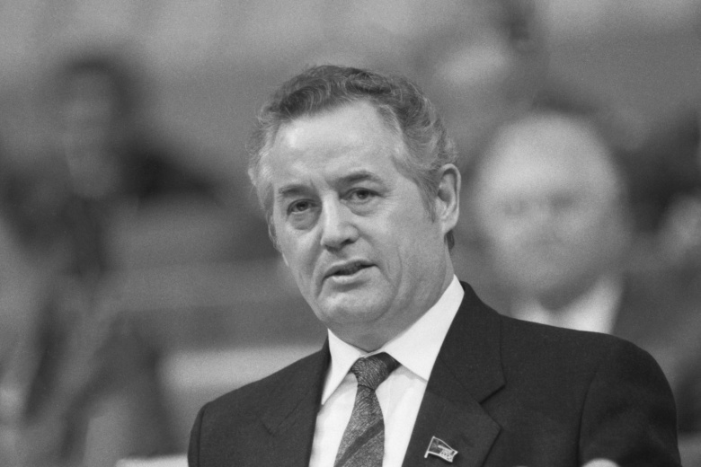 Иван Лаптев, 1988 год