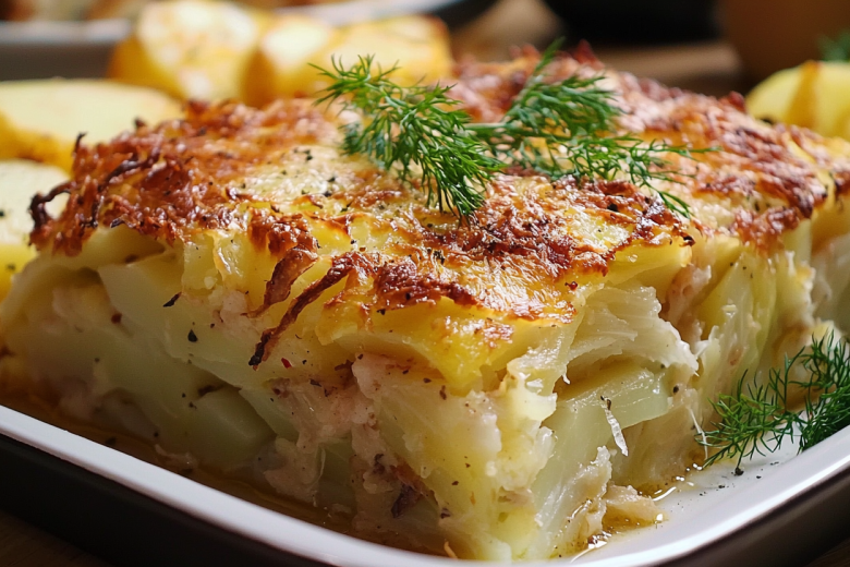 Вы пробовали запеканку «Харя»? Рецепт из трактира XIX века