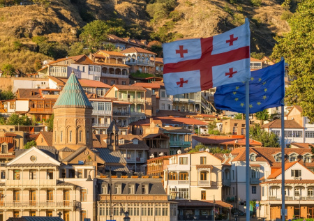 «Мы осуждаем»: в МИД Грузии резко высказались об отчете Евросоюза