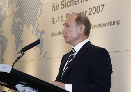 «Никто не забывает»: немецкий дирижер раскрыл, как речь Путина поразила ФРГ