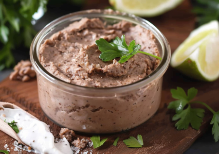 Этот куриный паштет хорош по любому поводу, особенно на любимом хлебе! Вкуснятина хоть на завтрак, хоть на ужин