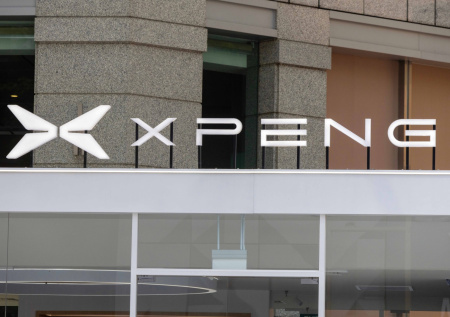 Китай начал выпуск воздушных автомобилей