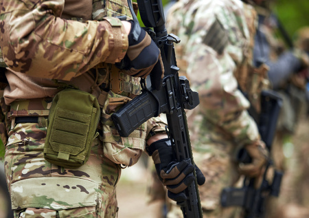 Экс-боец ВСУ оценил квалификацию западных инструкторов