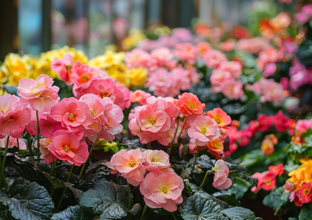 Цветет без передышки, создавая сплошной ковер, который не вытаптывается: чудо-цветок