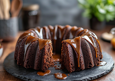 Шоколадный пирог на стакане воды: быстрый рецепт — оглянуться не успеете, как он уже будет печься