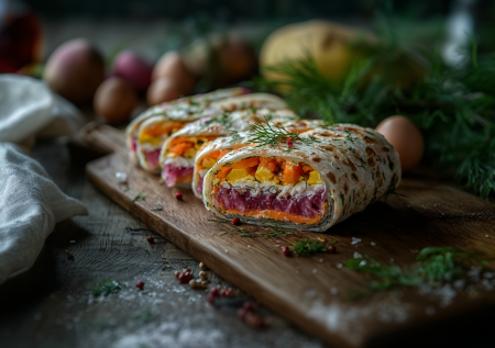 Шуба, но не та: этот рецепт селедки под шубой взорвет ваше представление