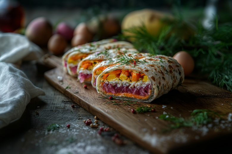 Шуба, но не та: этот рецепт селедки под шубой взорвет ваше представление