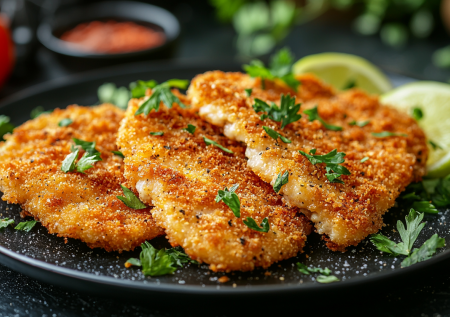 Вкуснее мяса! Хрустящий капустный шницель с сыром по немецкому рецепту — 4 ингредиента, а какая вкуснота