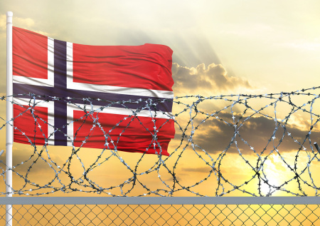 В Норвегии сделали заявление по границе с Россией