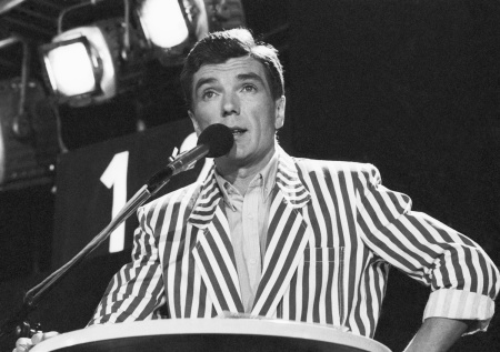 Прощай, легенда телевидения: самые яркие кадры из жизни Юрия Николаева