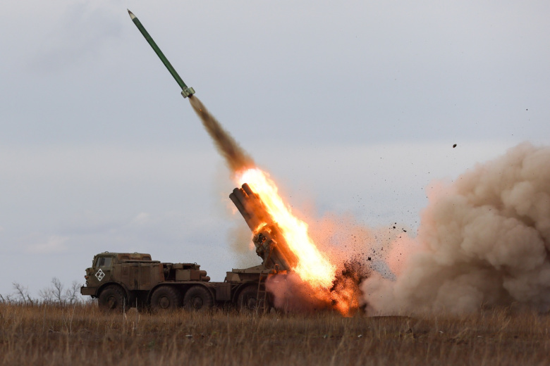 ВС РФ в зоне СВО