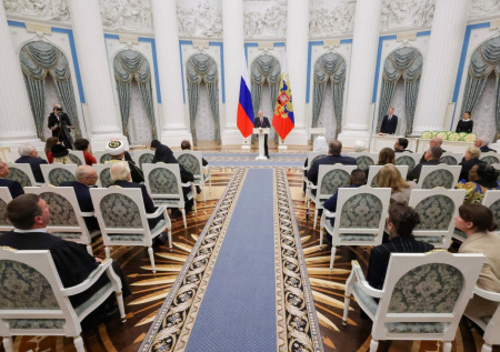 Путин рассказал, с кем стремится дружить Россия