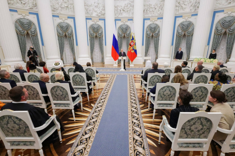 Владимир Путин