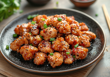 Курица по-китайски в кисло-сладком соусе: с этим рецептом грудка превратится в нежнейшее мясо